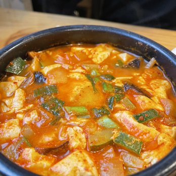 Seoul Korean Kitchen - Sundubu-Silk Tofu-Jigae - Korean Near Me - Evans, Georgia Seoul Korean Kitchen - Sundubu-Silk Tofu-Jigae - Korean Near Me - Evans, Georgia