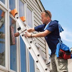 Windows and Gutters Cleaning - Window Washer