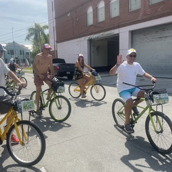 Key Lime Bike Tours - Bike tours Near Me - Key West, Florida