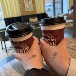 Espresso Royale