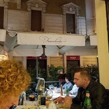 Fuocolento - Seafood Near Me - Rome, RM