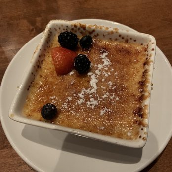 Bluestone Restaurant - Crème brûlée - American Near Me - Timonium, Maryland Bluestone Restaurant - Crème brûlée - American Near Me - Timonium, Maryland