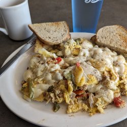 Landmark Family Restaurant - Italian Frittata