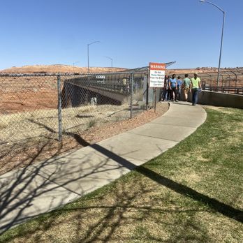 Glen Canyon Dam Bridge - Landmarks & Historical Buildings Near Me - Page, Arizona Glen Canyon Dam Bridge - Landmarks & Historical Buildings Near Me - Page, Arizona