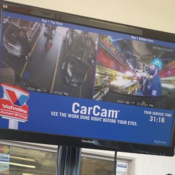 Valvoline Instant Oil Change - 31 minutes and still not finished. - Oil Change Stations Near Me - Sumner, Washington Valvoline Instant Oil Change - 31 minutes and still not finished. - Oil Change Stations Near Me - Sumner, Washington