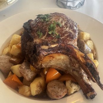 Le Volte - Pork Chop - Seafood Near Me - Ocean Isle Beach, North Carolina