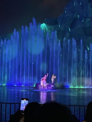 Fantasmic! by null