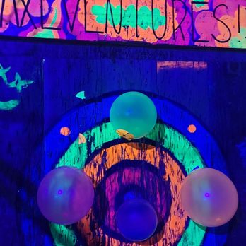 AxeVentures Axe Throwing - Axe Throwing Near Me - Berkeley, California