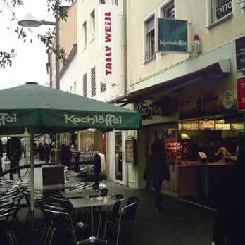 Kochlöffel - Fast Food Near Me - Nuremberg, BY Kochlöffel - Fast Food Near Me - Nuremberg, BY