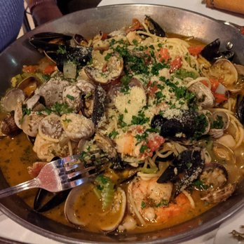 Bacquet's Restaurant - The seafood pasta - French Near Me - Eagle, Idaho Bacquet's Restaurant - The seafood pasta - French Near Me - Eagle, Idaho