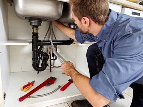 Slide of Vanguard Plumbing