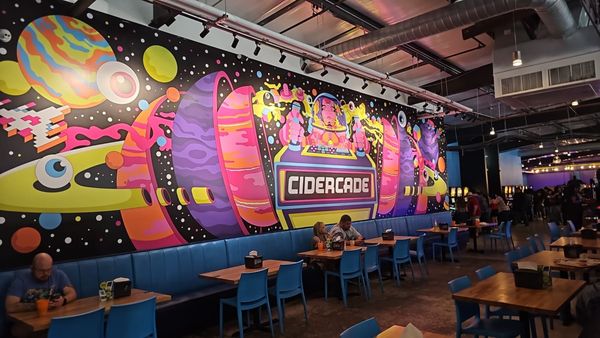 Cidercade Houston by null