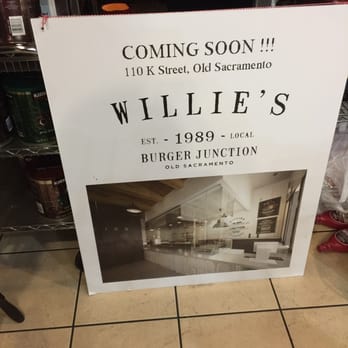 Willie's Burgers - American Near Me - Sacramento, California Willie's Burgers - American Near Me - Sacramento, California
