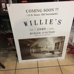 Willie's Burgers