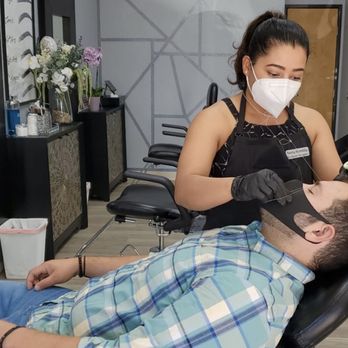 Perfect Brows - Natural brow shape for guys! - Eyebrow Services Near Me - Westminster, Colorado