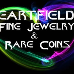 Heartfield's Fine Jewelry & Rare Coins