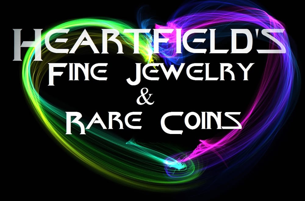 Heartfield's Fine Jewelry & Rare Coins