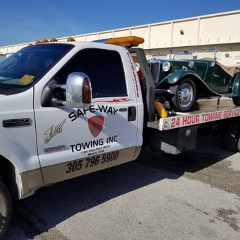 SafeWay Towing - This beautiful car was dropped off at CFR Rinkens. We value their business. Thank you! - Towing Near Me SafeWay Towing - This beautiful car was dropped off at CFR Rinkens. We value their business. Thank you! - Towing Near Me