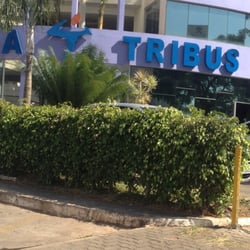 Academia Tribus - Fachada