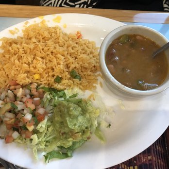 Moreno's Mexican Restaurant - Rice/beans with fajita plate - Mexican Near Me - Pearland, Texas Moreno's Mexican Restaurant - Rice/beans with fajita plate - Mexican Near Me - Pearland, Texas