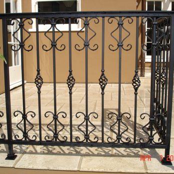 Classic Metal Design Inc - WROUGHT IRON GUARDRAIL - Metal Fabricators Near Me - Van Nuys, California Classic Metal Design Inc - WROUGHT IRON GUARDRAIL - Metal Fabricators Near Me - Van Nuys, California