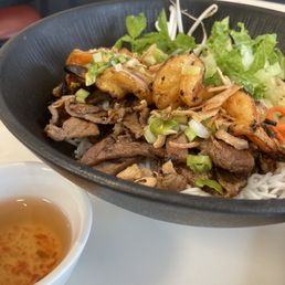 Vermicelli Bowl