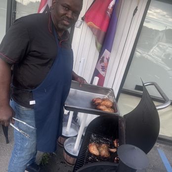 The Karibbean - Smoking meat outside - Coffee & Tea Near Me - Lebanon, New Hampshire The Karibbean - Smoking meat outside - Coffee & Tea Near Me - Lebanon, New Hampshire