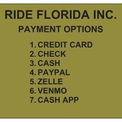 Ride Florida