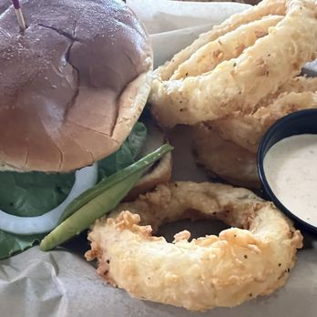 Paw-Paw's Catfish House - Texican burger - Seafood Near Me - Bastrop, Texas