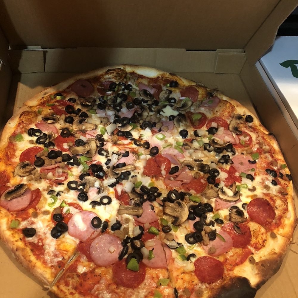 Tuscany’s Italian Restaurant - Supreme - Italian Near Me - Springtown, Texas
