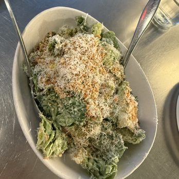 Stretch Pizza - Caesar Salad - Pizza Near Me - New York, New York Stretch Pizza - Caesar Salad - Pizza Near Me - New York, New York