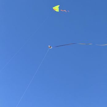 Seal Beach - Kite - Beaches Near Me - Seal Beach, California