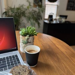Via Volcan Coffee - Cortado