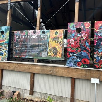Chautauqua General Store - More game art - Coffee & Tea Near Me - Boulder, Colorado
