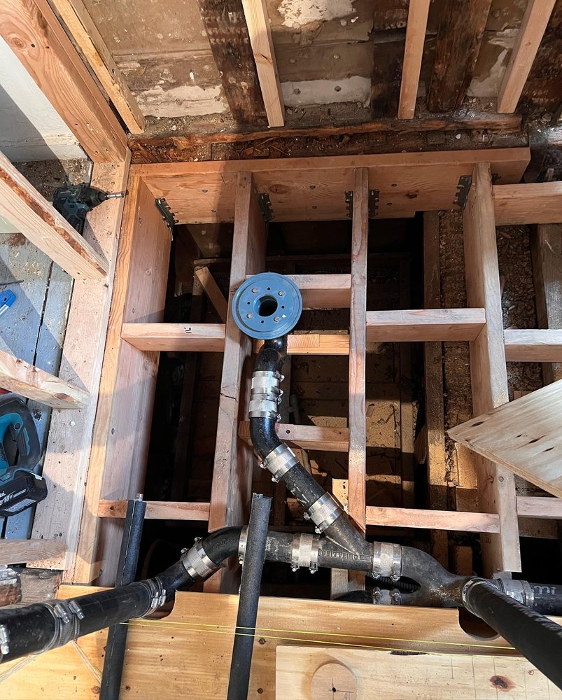 Slide of RBV Construction Corp & Plumbing