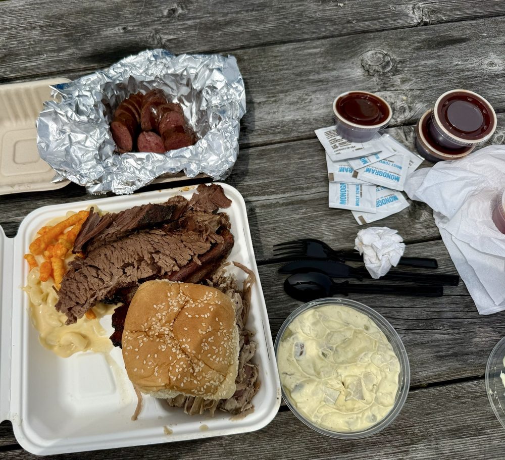 Taste Of Texas BBQ Logo