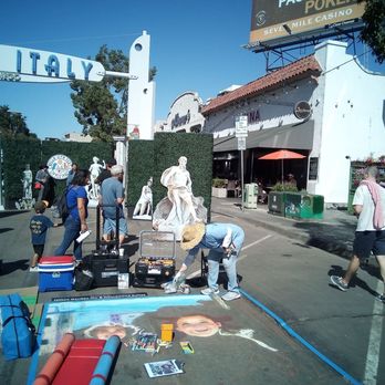 Little Italy - The walk down India Street the great murals of the street art you see so many . - Local Flavor Near Me - San Diego, California Little Italy - The walk down India Street the great murals of the street art you see so many . - Local Flavor Near Me - San Diego, California