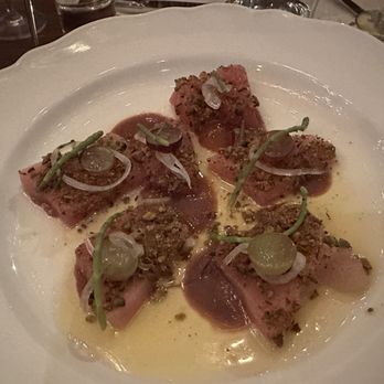 Wilder - Tuna Crudo - Pizza Near Me - Philadelphia, Pennsylvania Wilder - Tuna Crudo - Pizza Near Me - Philadelphia, Pennsylvania