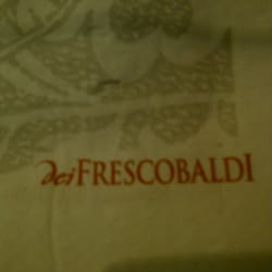 Wine Bar dei Frescobaldi