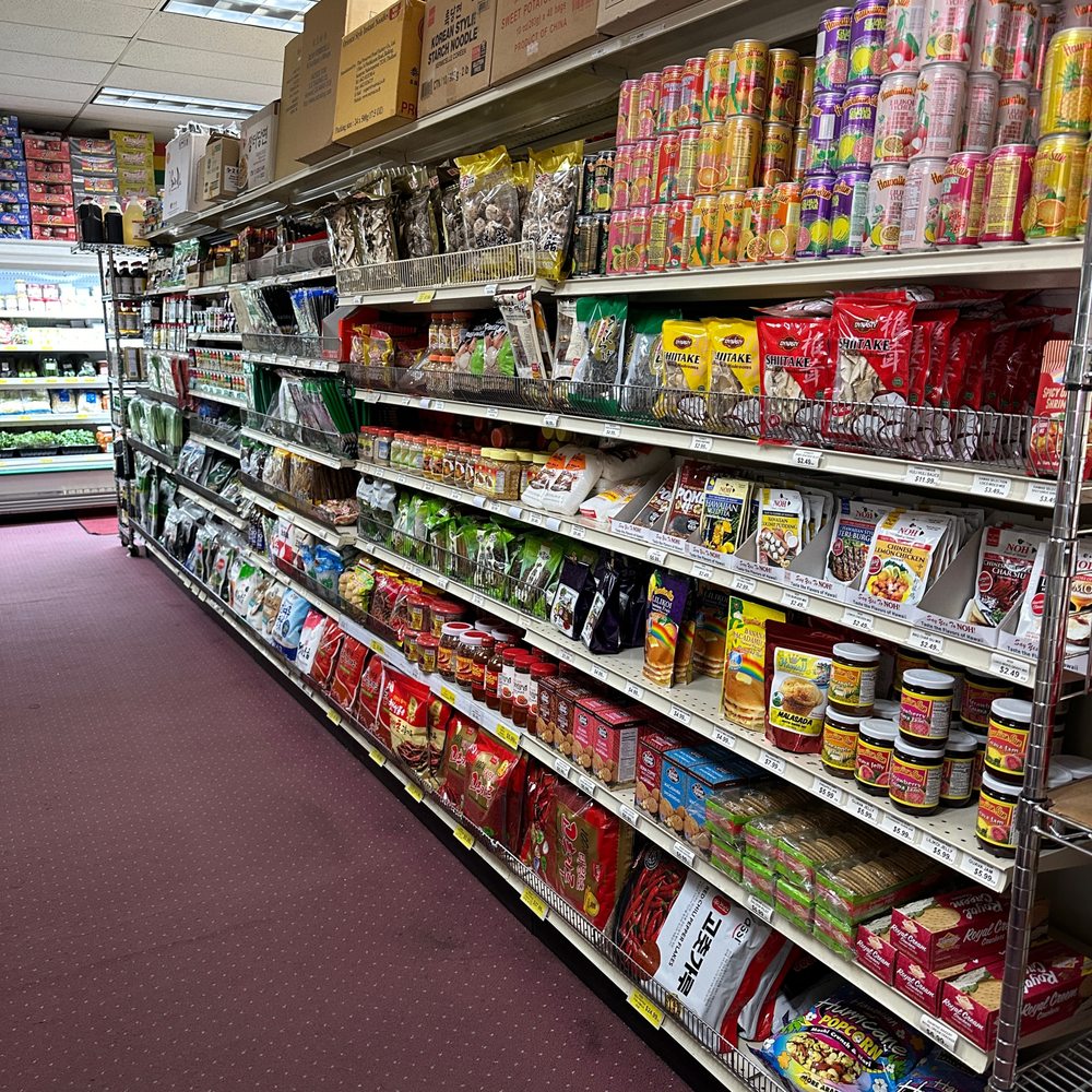 Asiana Market - So clean and organized! - Grocery Near Me - Cotati, California Asiana Market - So clean and organized! - Grocery Near Me - Cotati, California