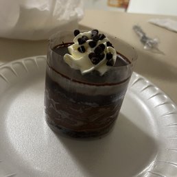 Death by Chocolate Tower Death by Chocolate Tower