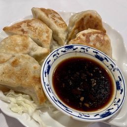 Pot Sticker Pot Sticker