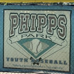 Phipps Park Baseball - Youth baseball ...