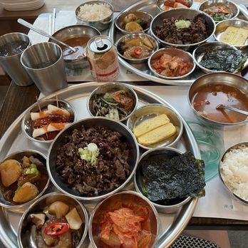 Kisa - Banchon and main entrée $32 pp with soup and rice. - Korean Near Me - New York, New York Kisa - Banchon and main entrée $32 pp with soup and rice. - Korean Near Me - New York, New York