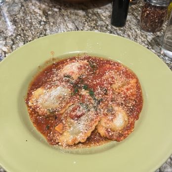 Adela's Italian Restaurant - Beef Ravioli all Arrabbiata - Italian Near Me - Phoenix, Arizona