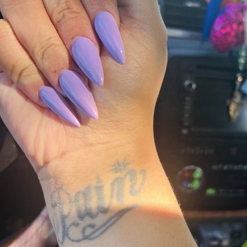 Viva Nails spa - #118 lavender - Nail Technicians Near Me - Chino, California