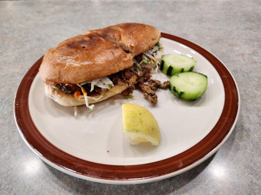 La Elegante Taqueria by null