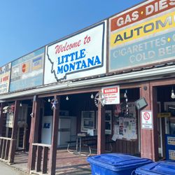 Little Montana Chuckwagon