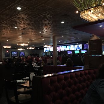 Precinct 10 - Cavernous interior/ plenty of TV's at the bar - New American Near Me - Weymouth, Massachusetts Precinct 10 - Cavernous interior/ plenty of TV's at the bar - New American Near Me - Weymouth, Massachusetts
