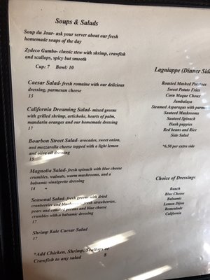 Menu photo 4 Clementeam Avon By the Sea, NJ Menu photo 4 Clementeam Avon By the Sea, NJ